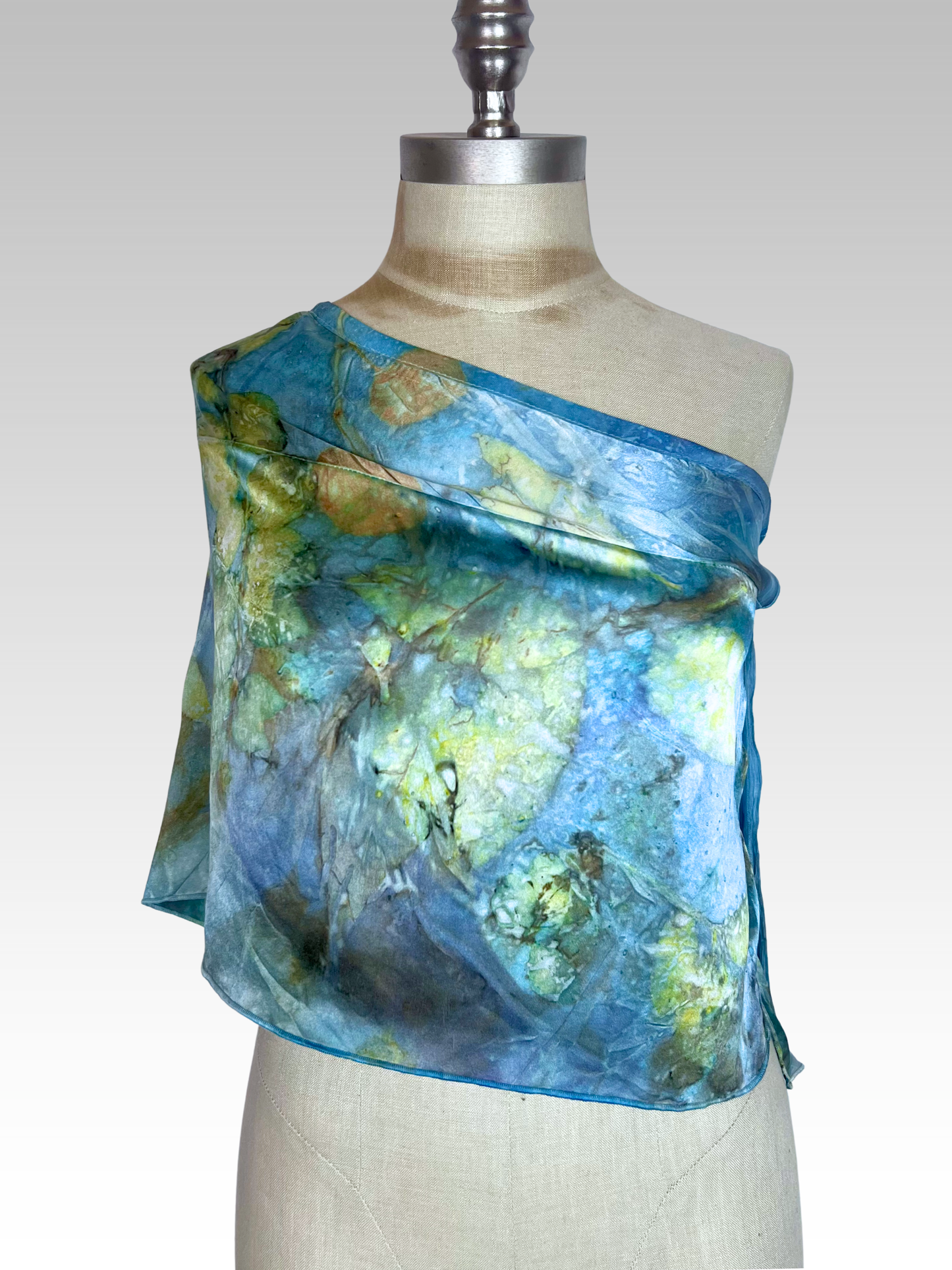 Bermuda Angled Skirt