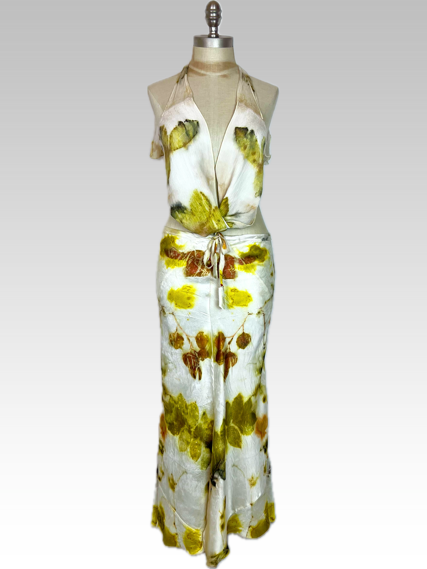 Botanical Toulouse Tube Top
