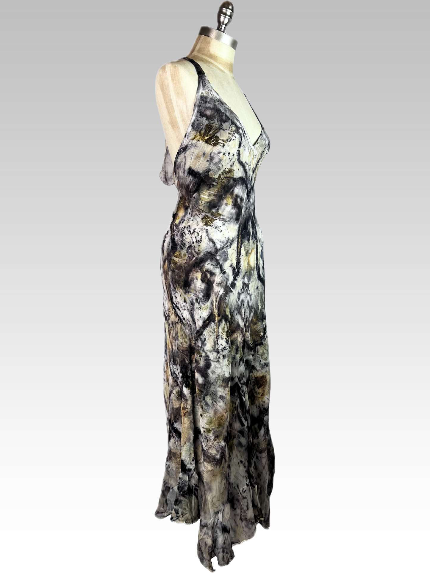 Snakeskin Tropic Feel Dress