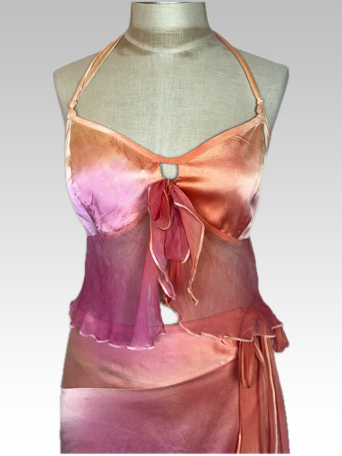 Azalea Crop Top