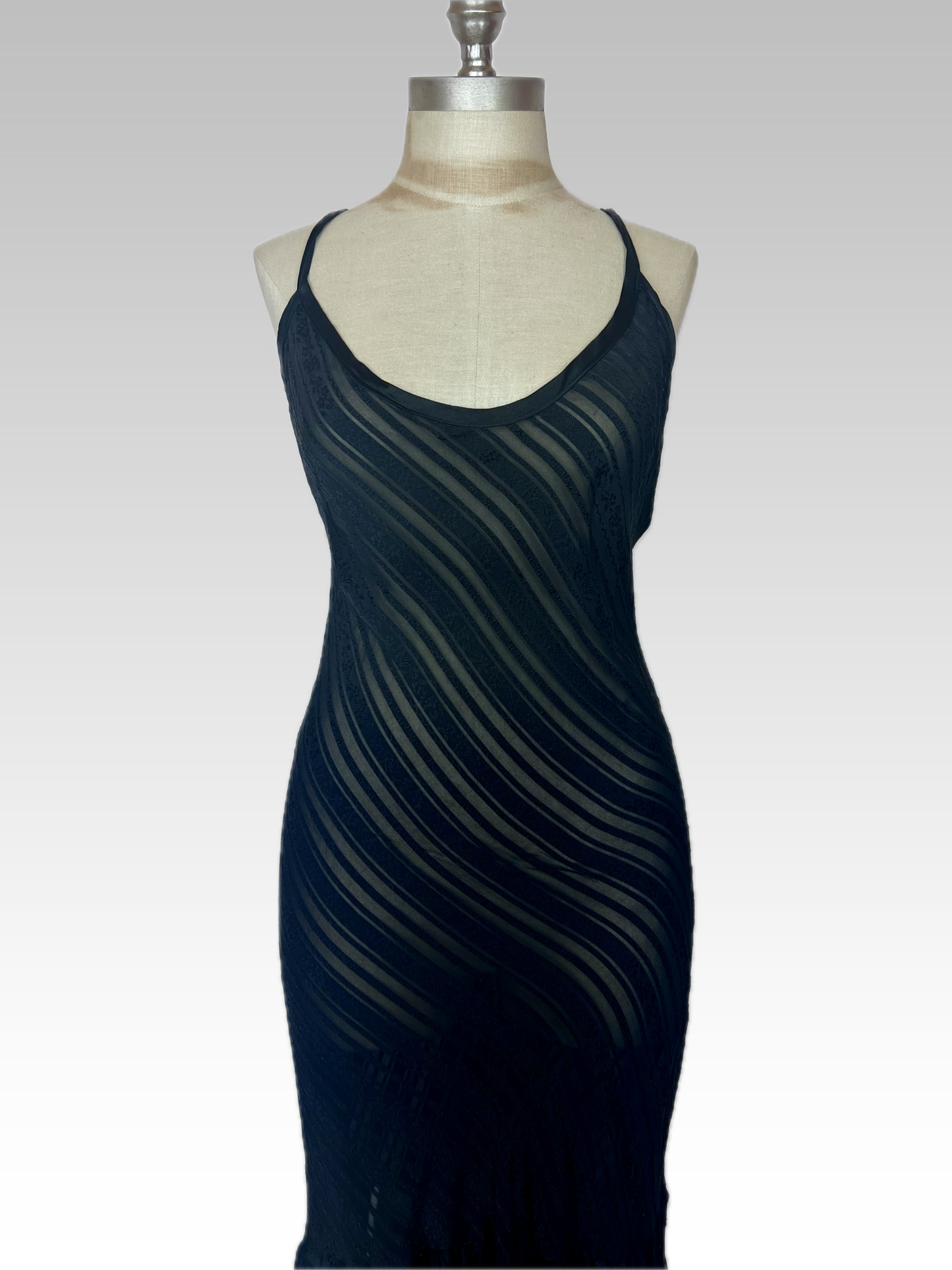 Black Willow Dress