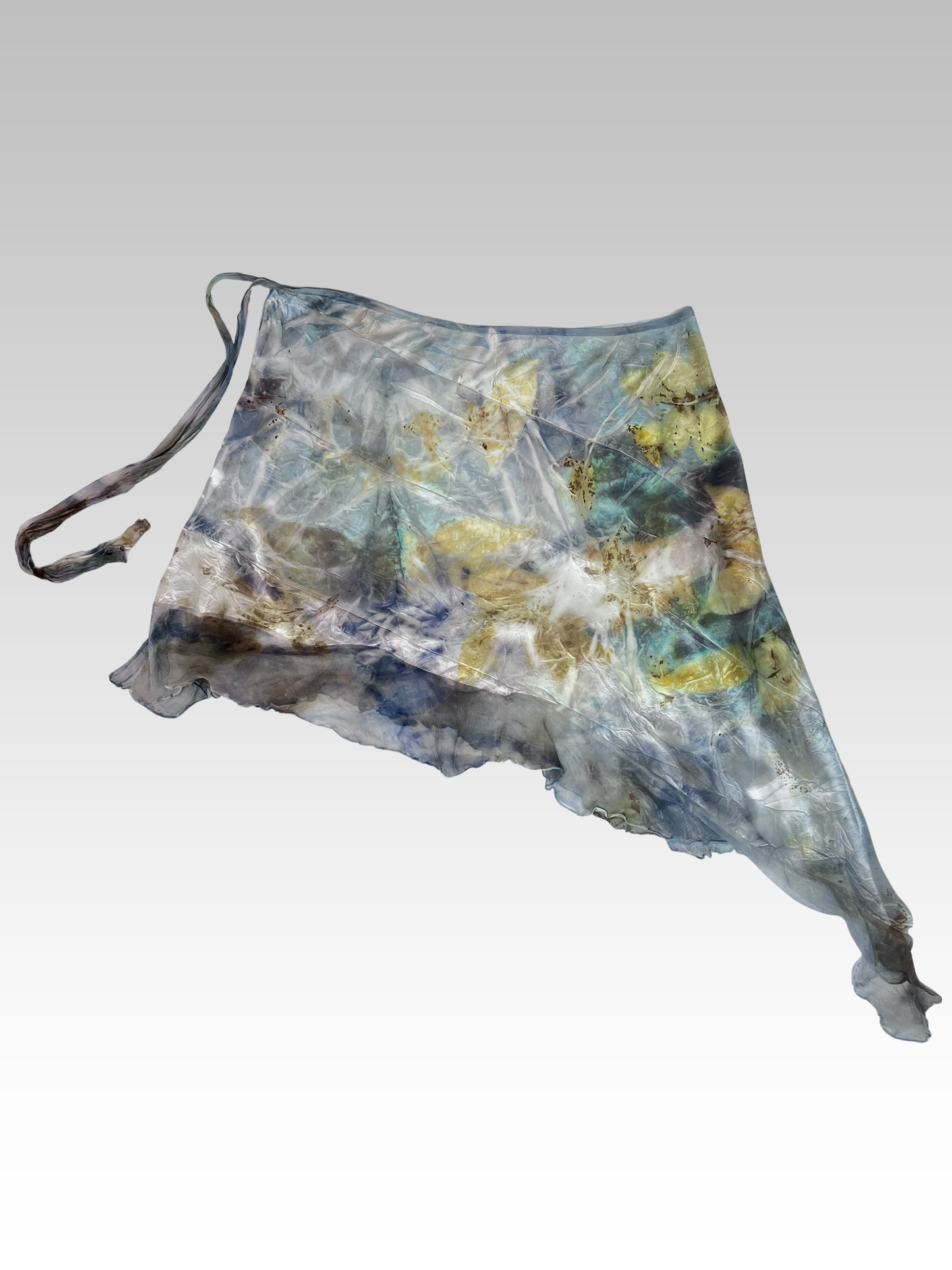Plus Size Dawn Angled Skirt