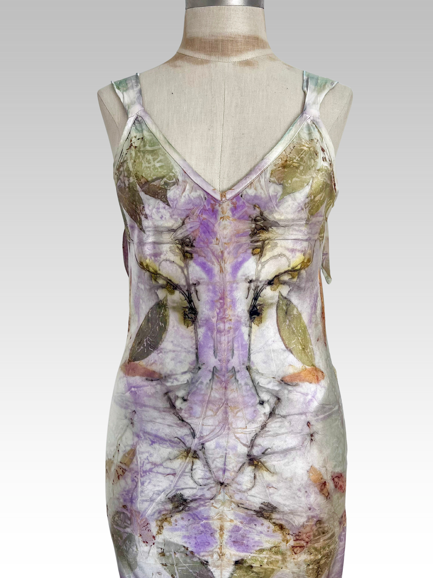 Botanical Willow Dress