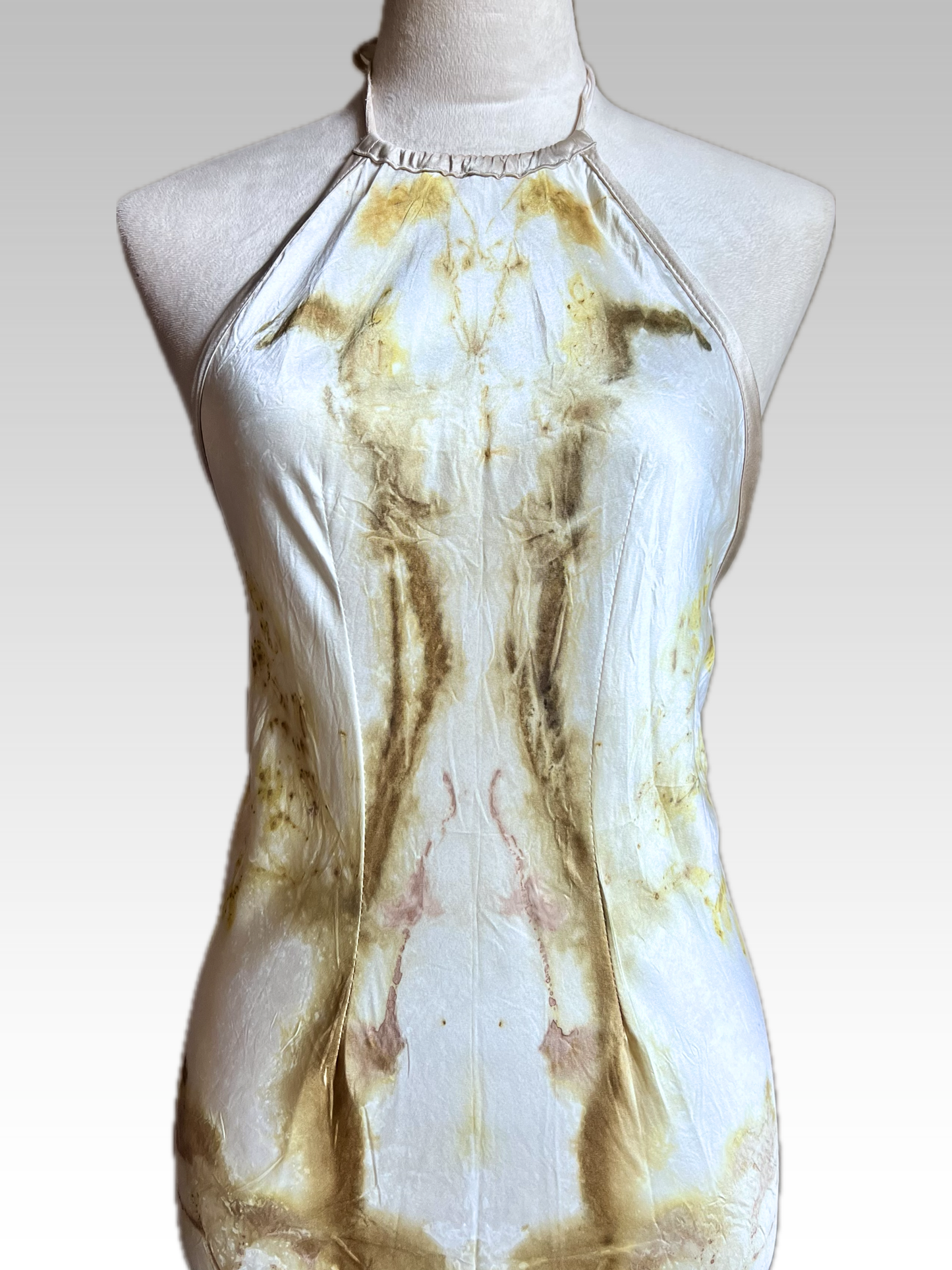 Botanical Diamond Dress