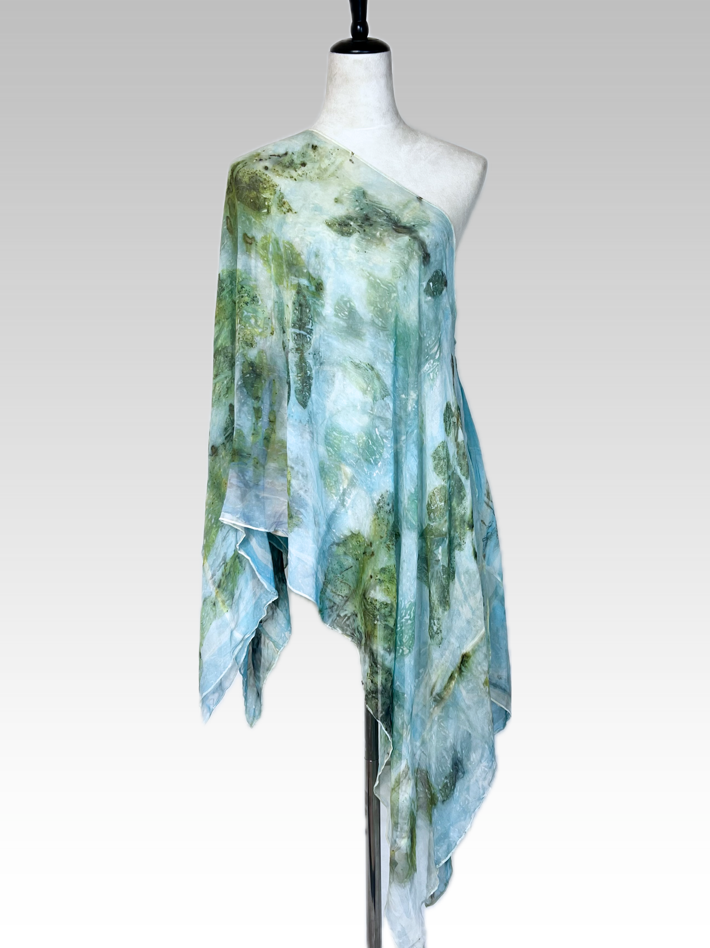 Celestial Winged Poncho