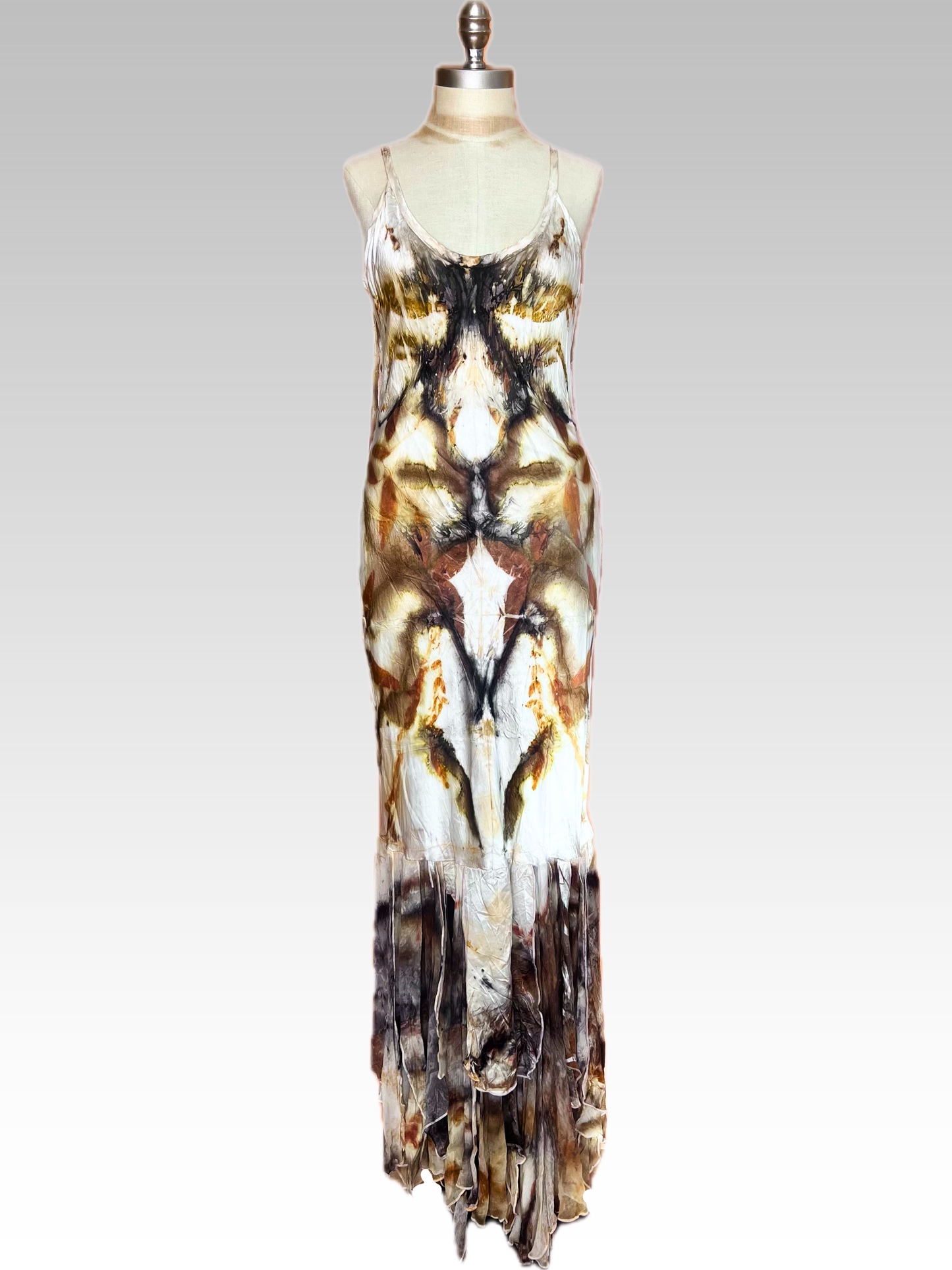 Botanical Willow Dress