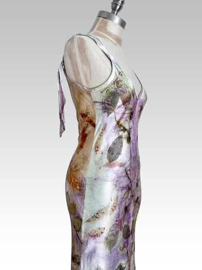 Botanical Willow Dress