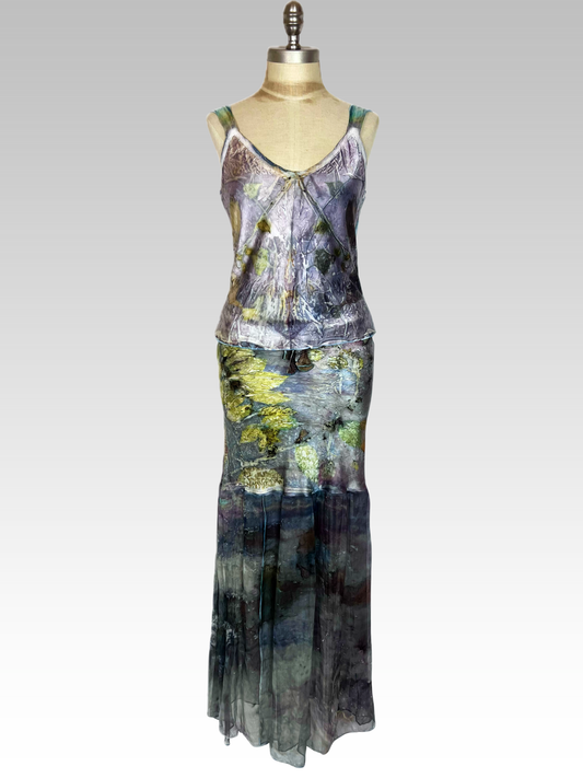 Botanical Gatsby Skirt