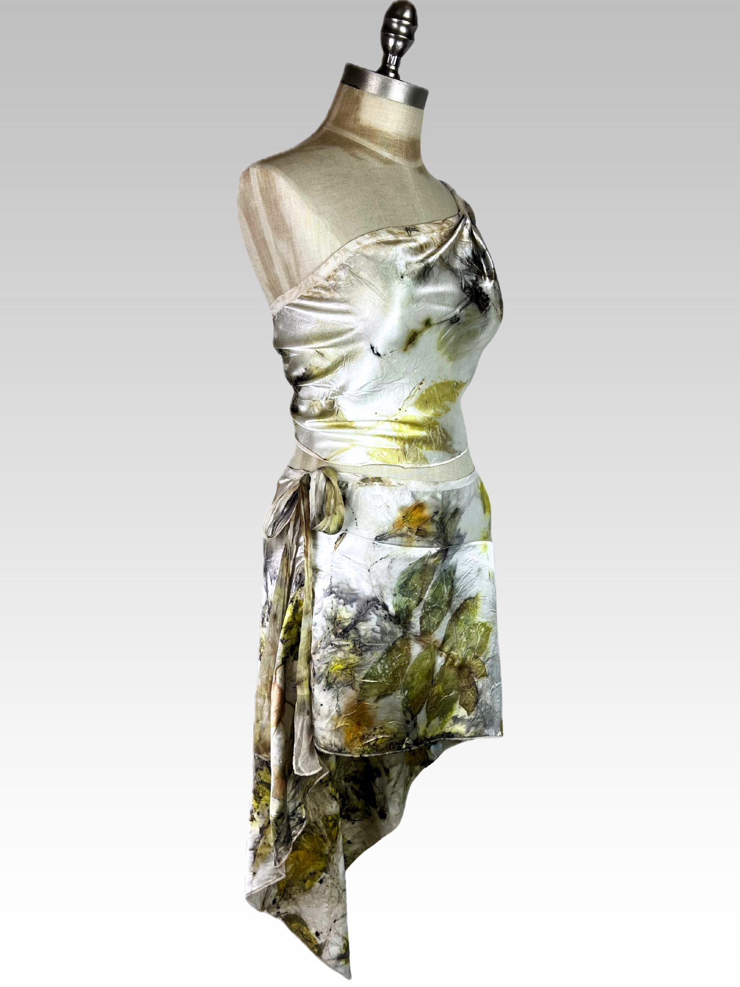 Botanical Ivy Top