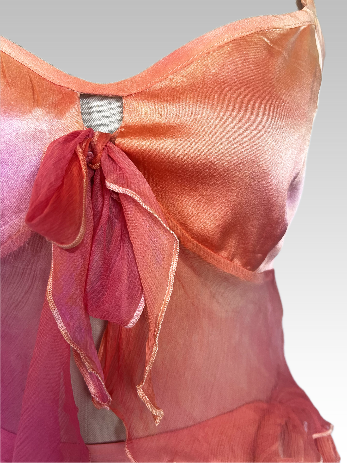 Azalea Crop Top