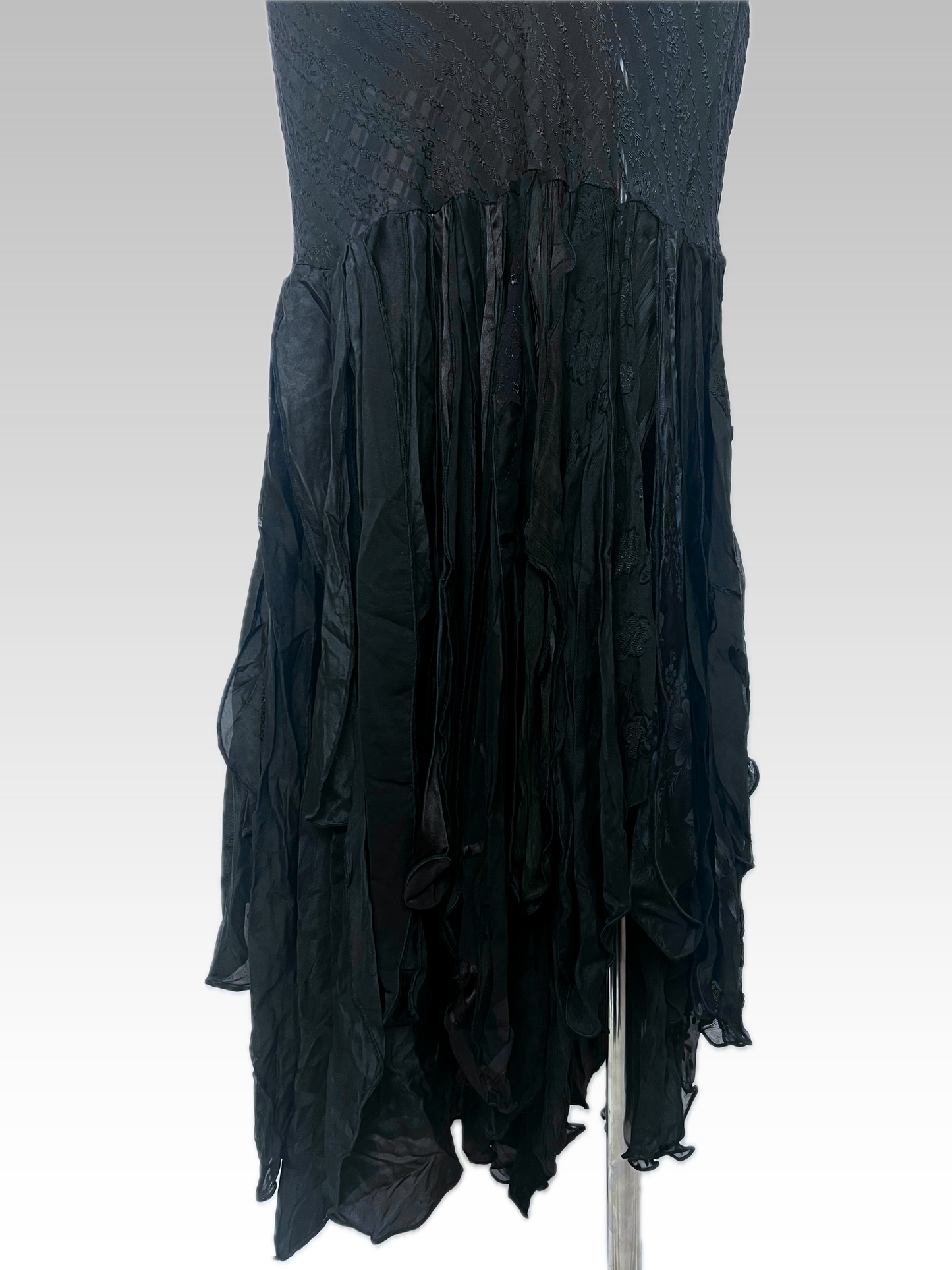 Black Willow Dress