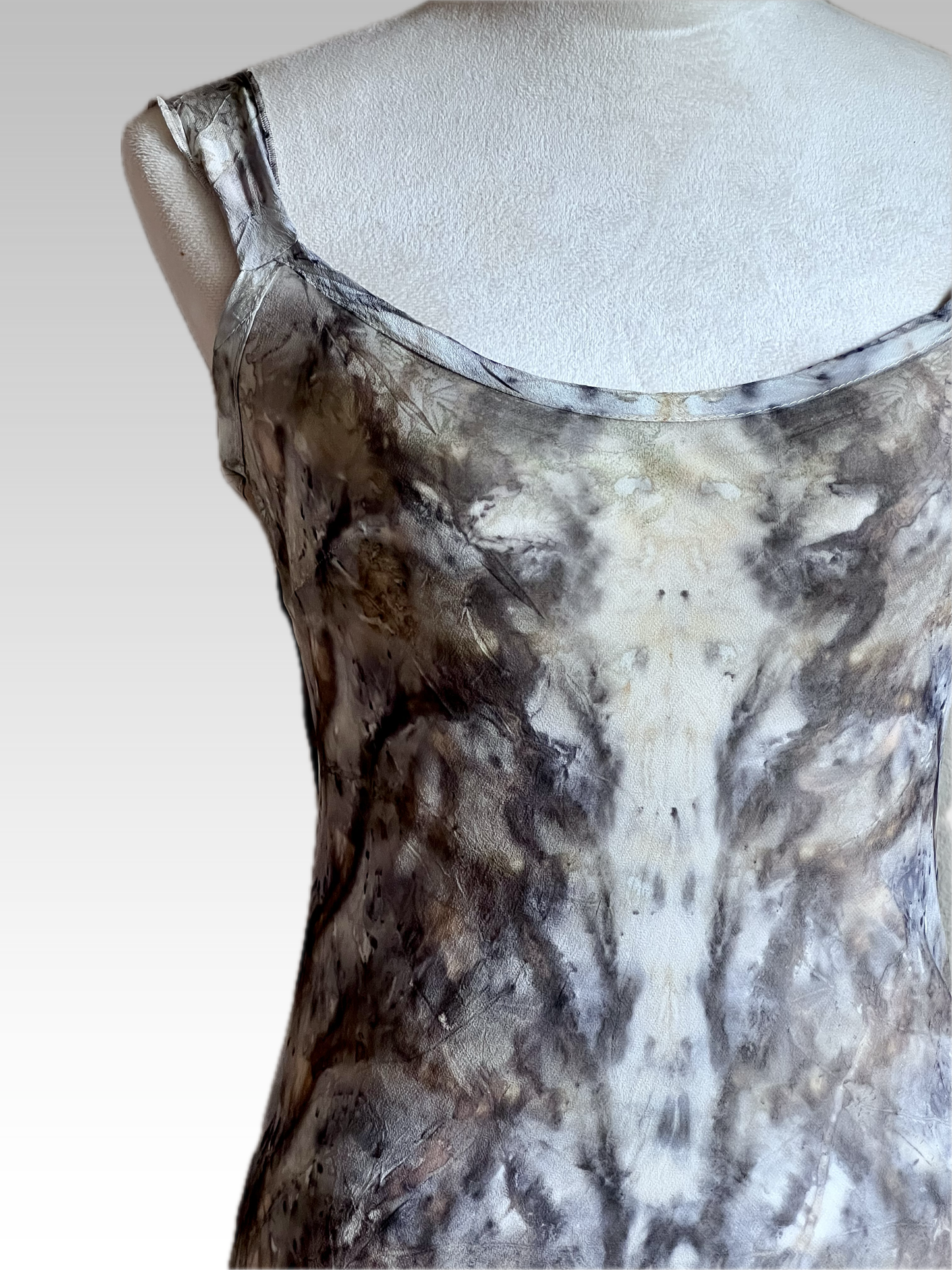 Snakeskin Birthday Dress