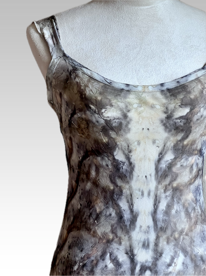 Snakeskin Birthday Dress