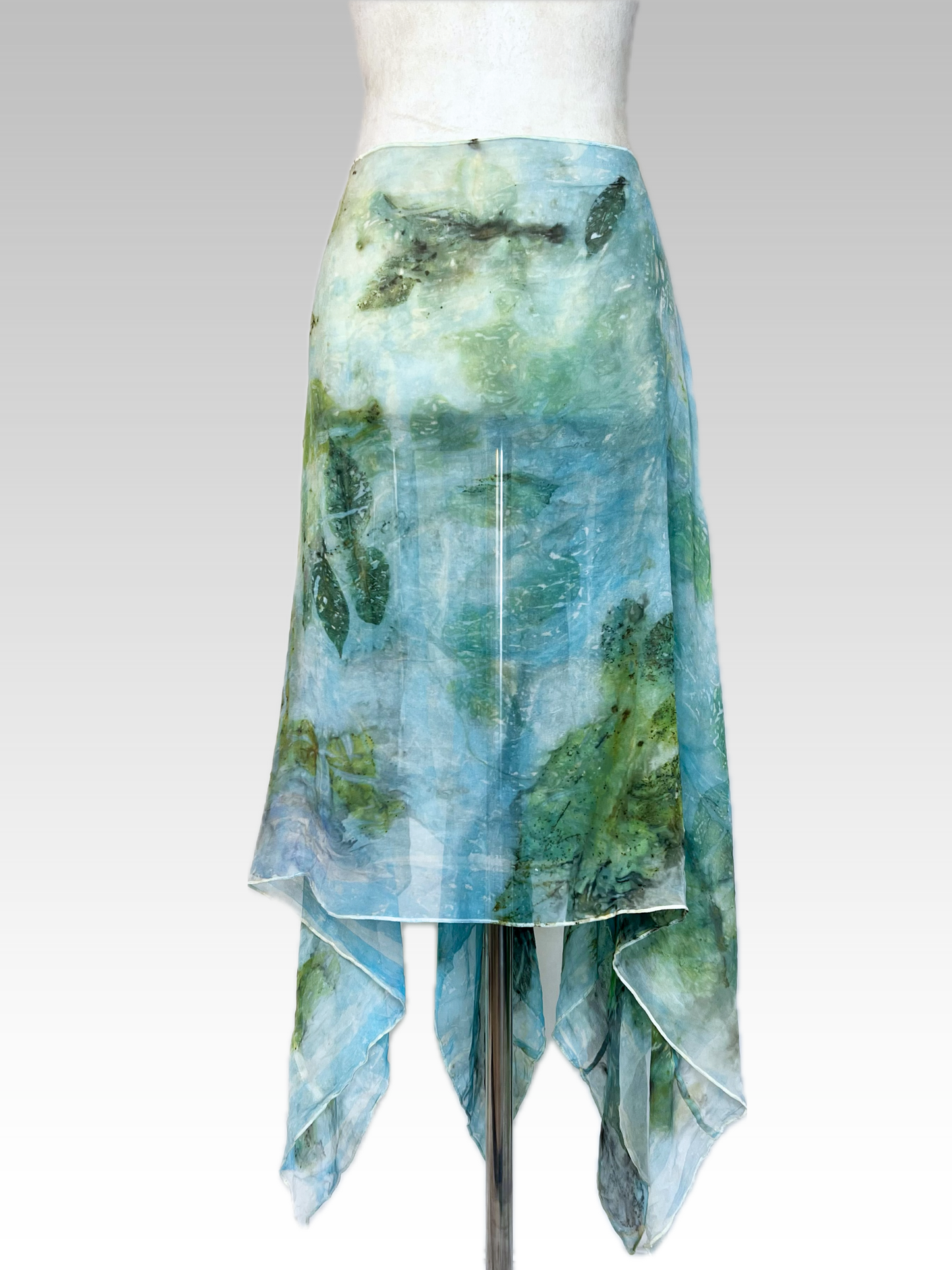 Celestial Winged Poncho