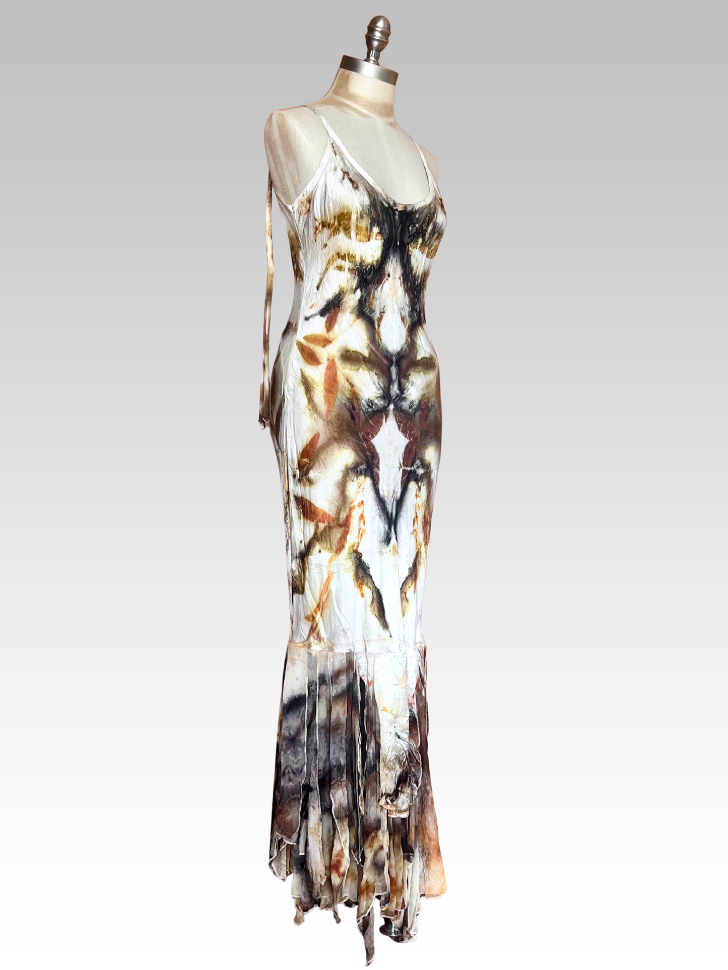 Botanical Willow Dress