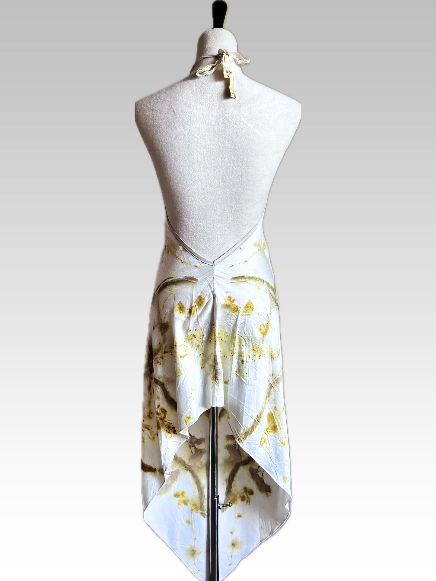 Botanical Diamond Dress
