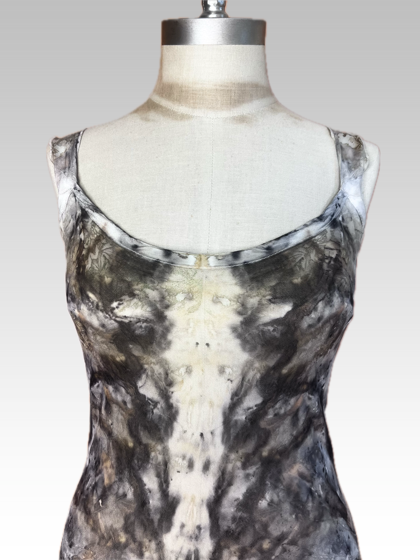 Snakeskin Birthday Dress