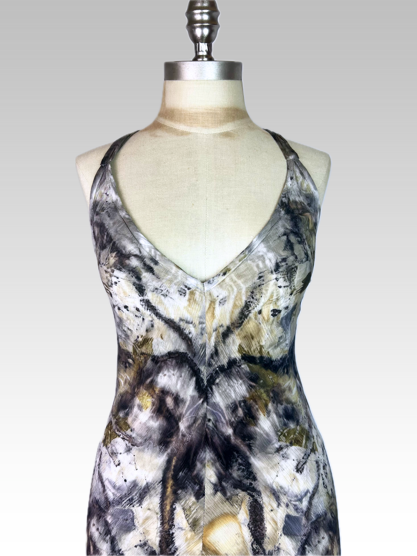 Snakeskin Tropic Feel Dress