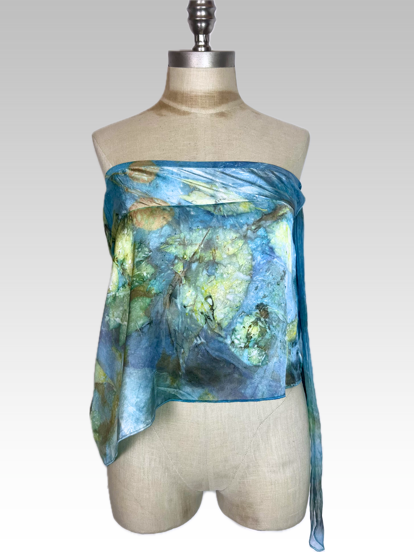 Bermuda Angled Skirt