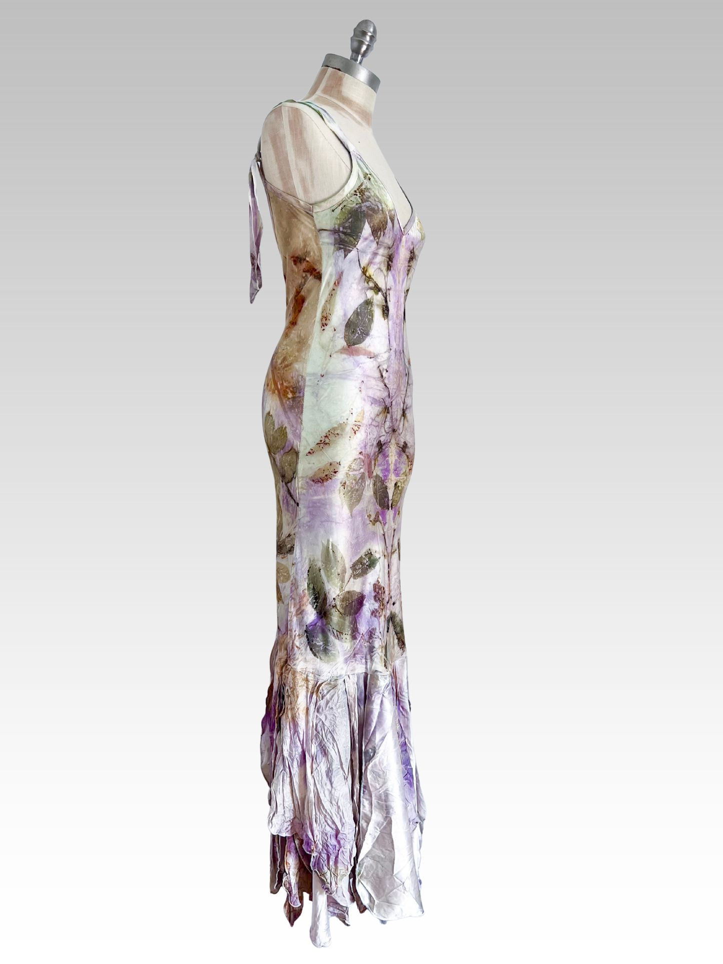 Botanical Willow Dress