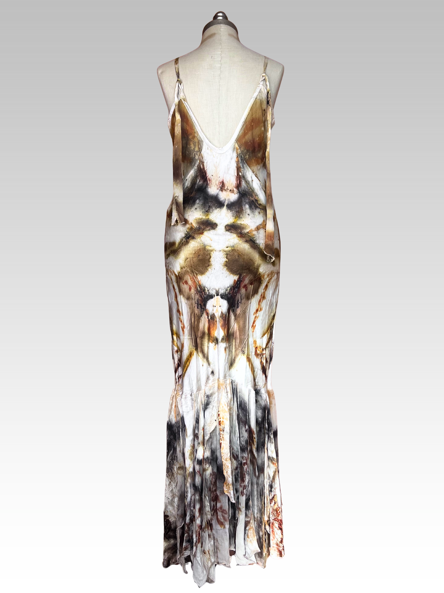 Botanical Willow Dress