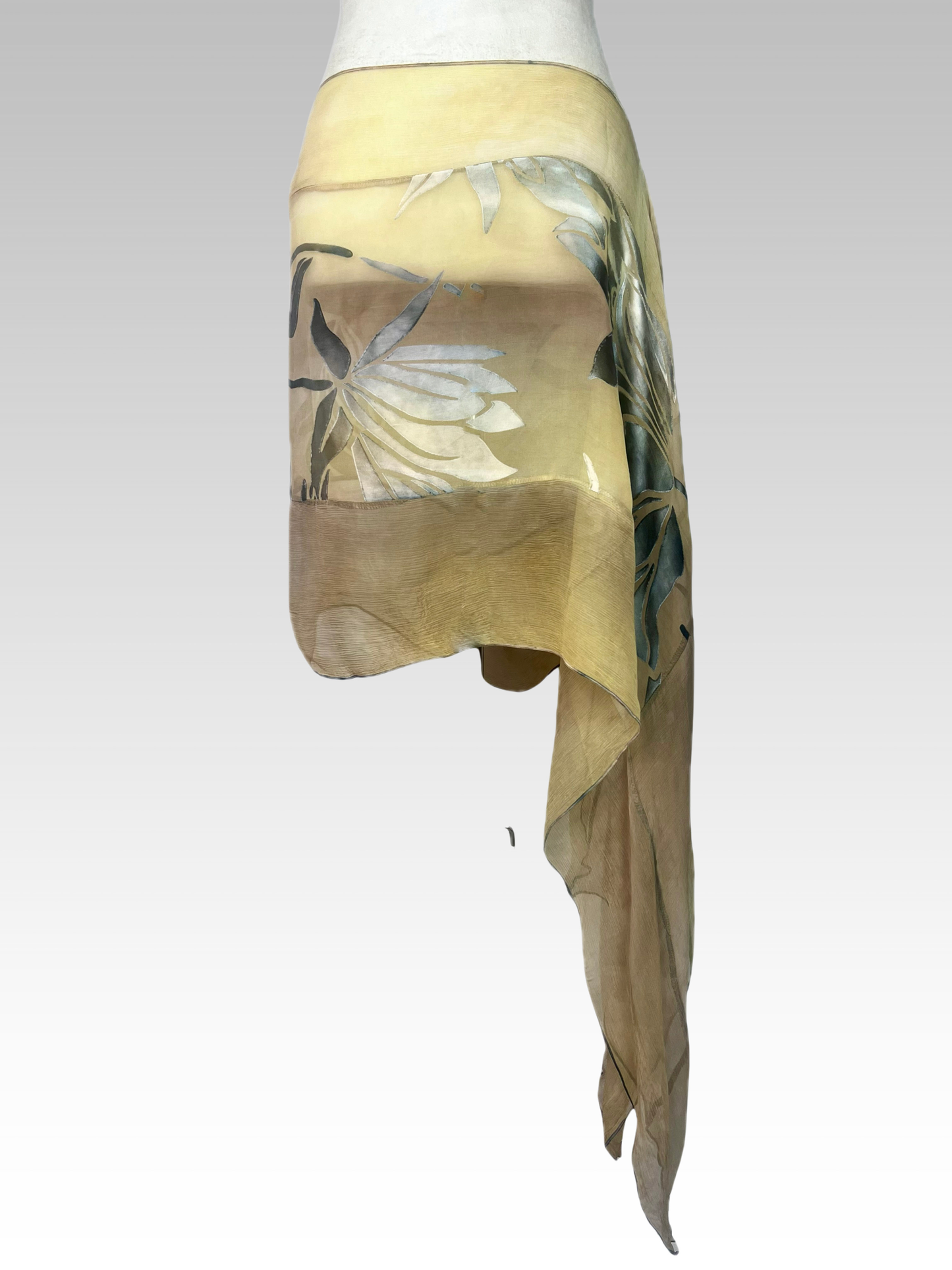 The BodyScarf