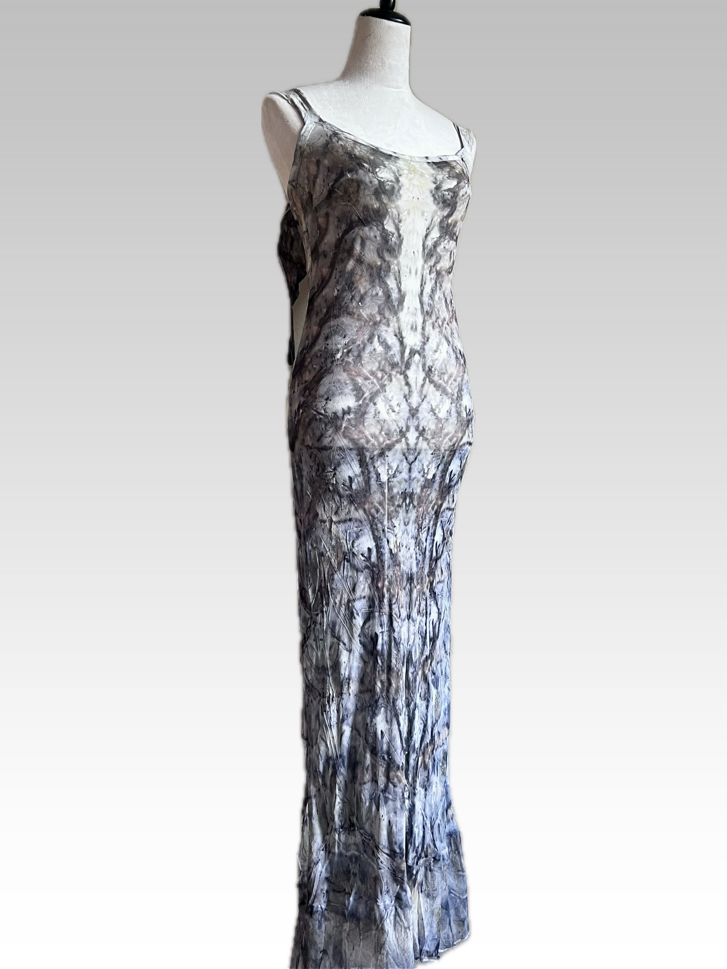 Snakeskin Birthday Dress