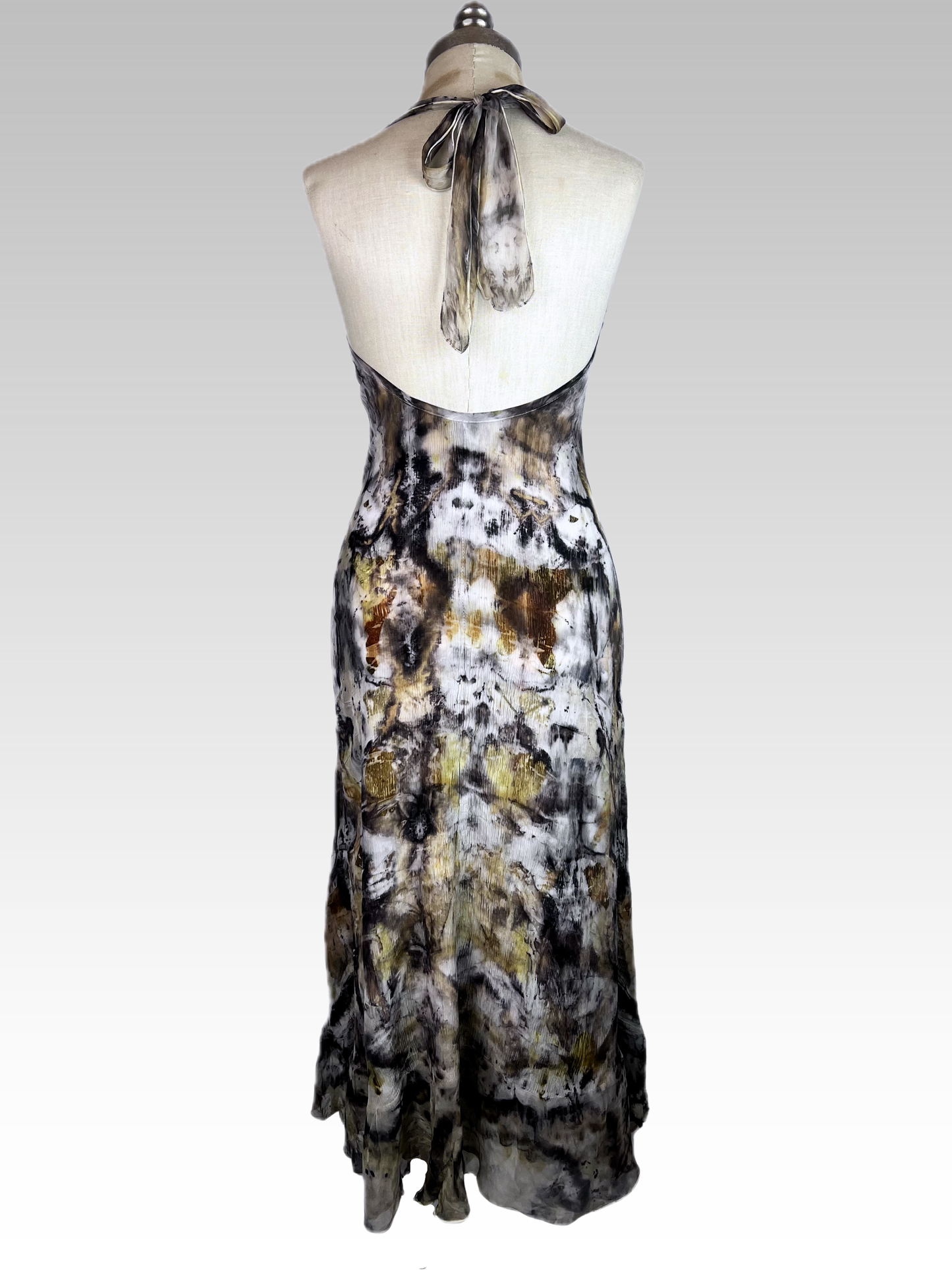 Snakeskin Tropic Feel Dress