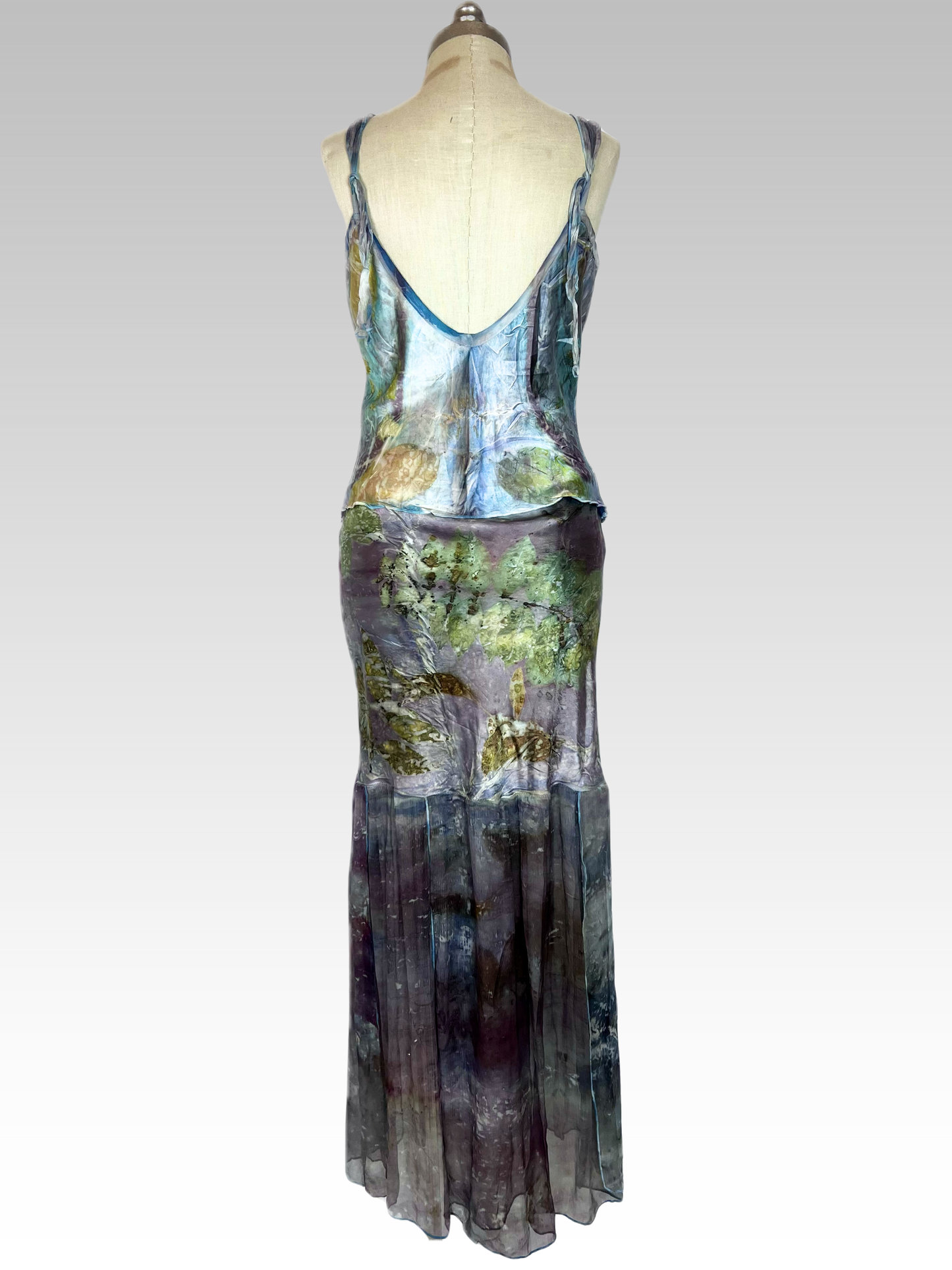 Botanical Gatsby Skirt