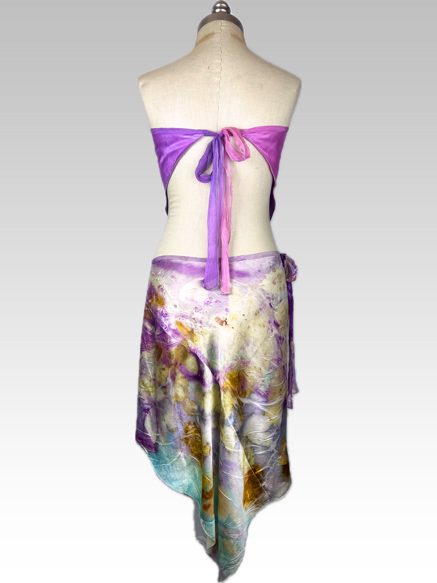 Violeta Angled Skirt