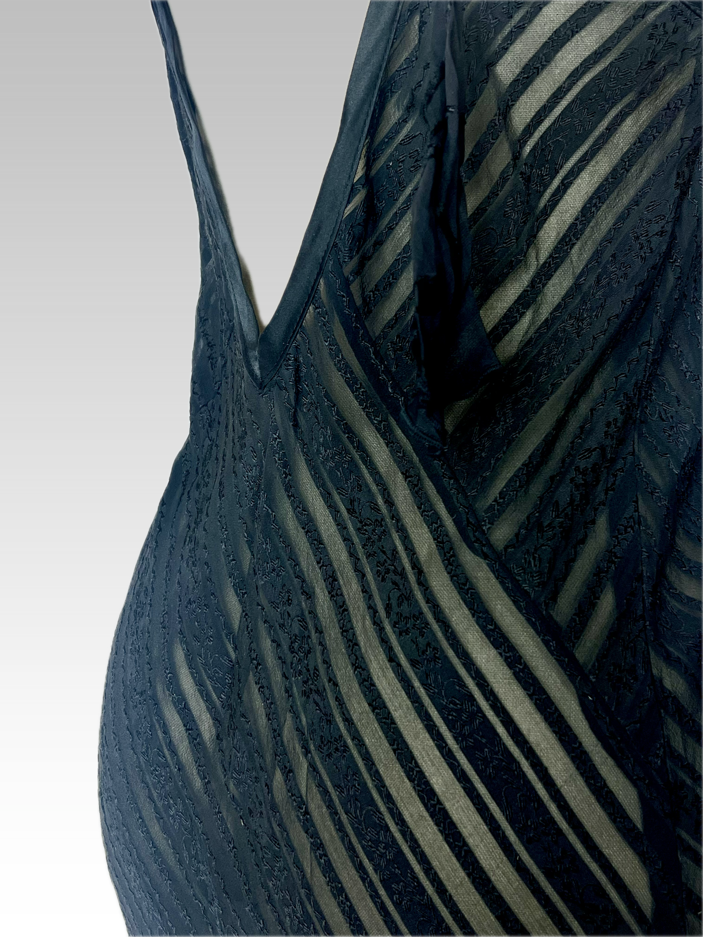 Black Willow Dress