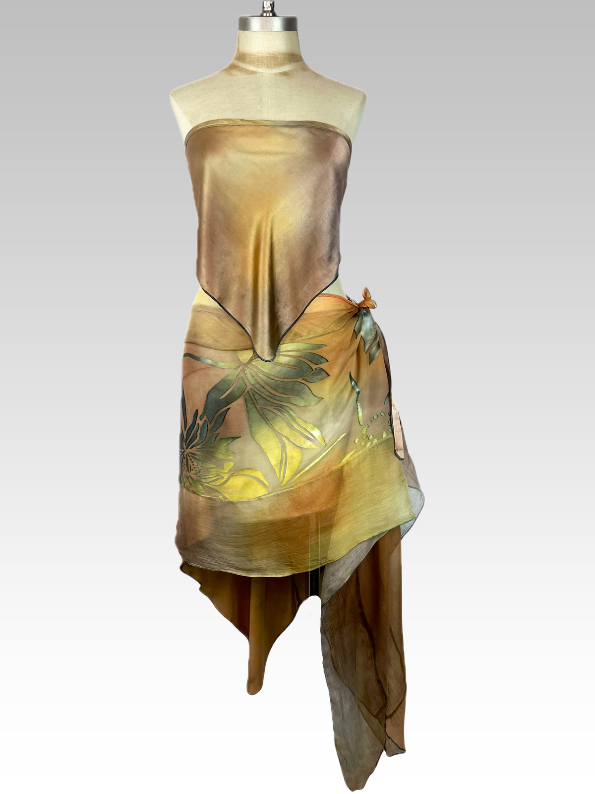 The BodyScarf