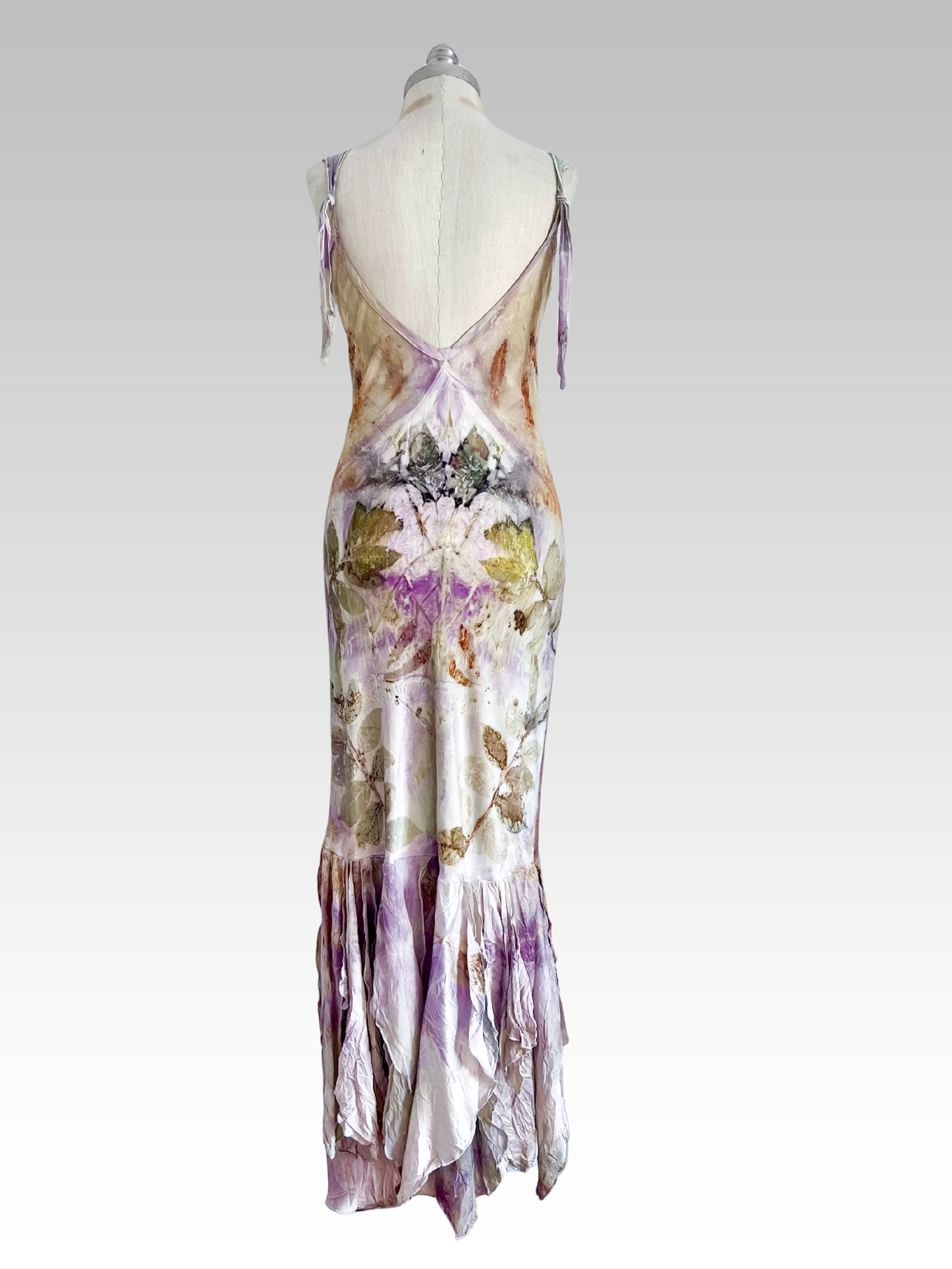 Botanical Willow Dress