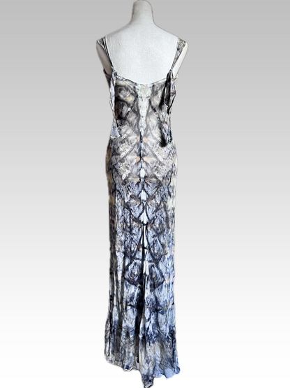 Snakeskin Birthday Dress