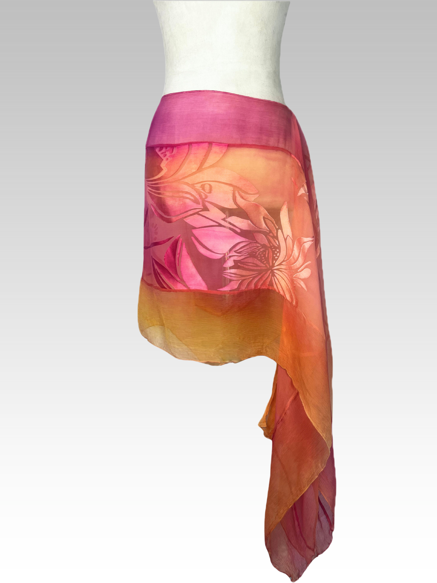 The BodyScarf