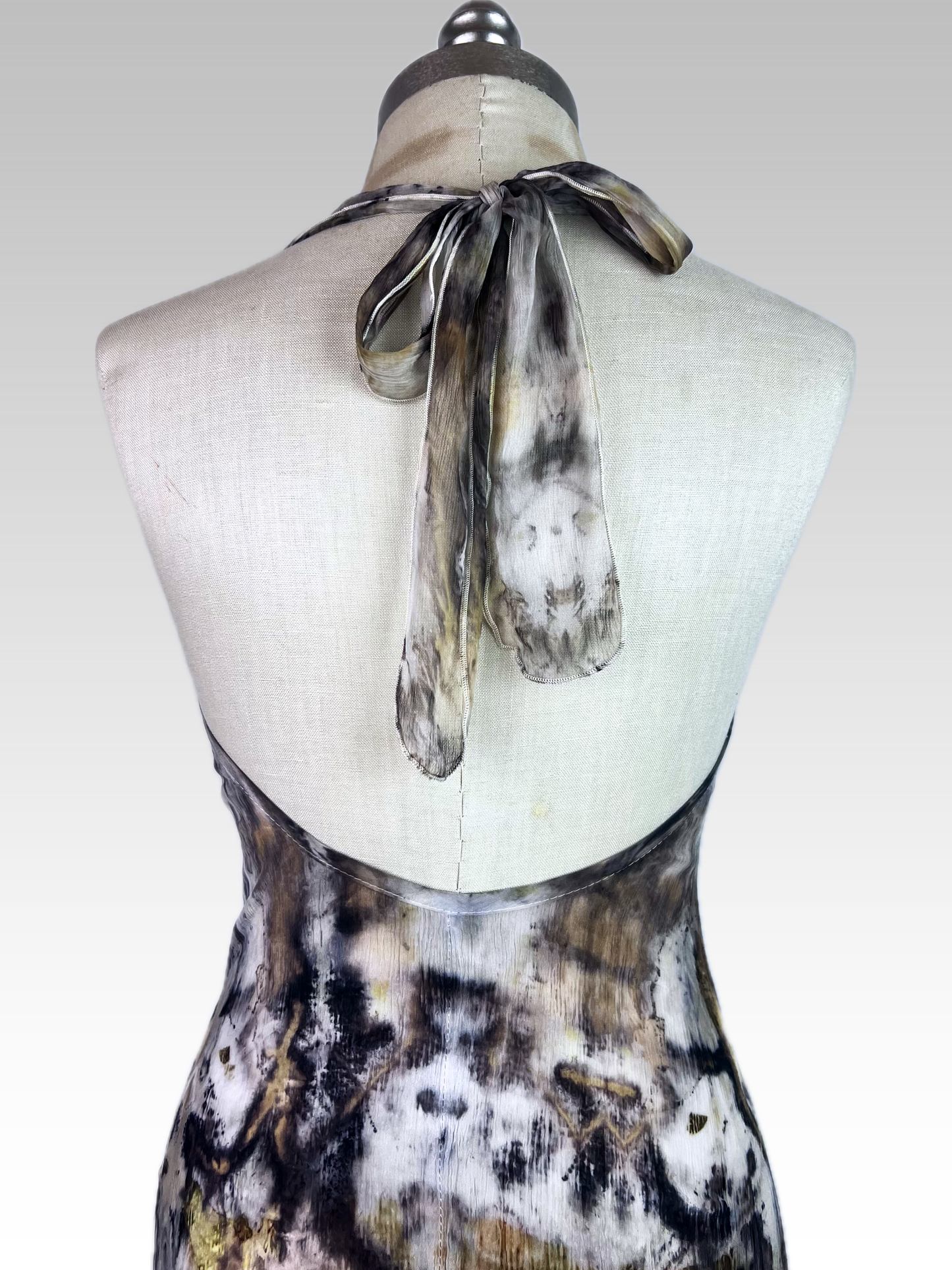 Snakeskin Tropic Feel Dress
