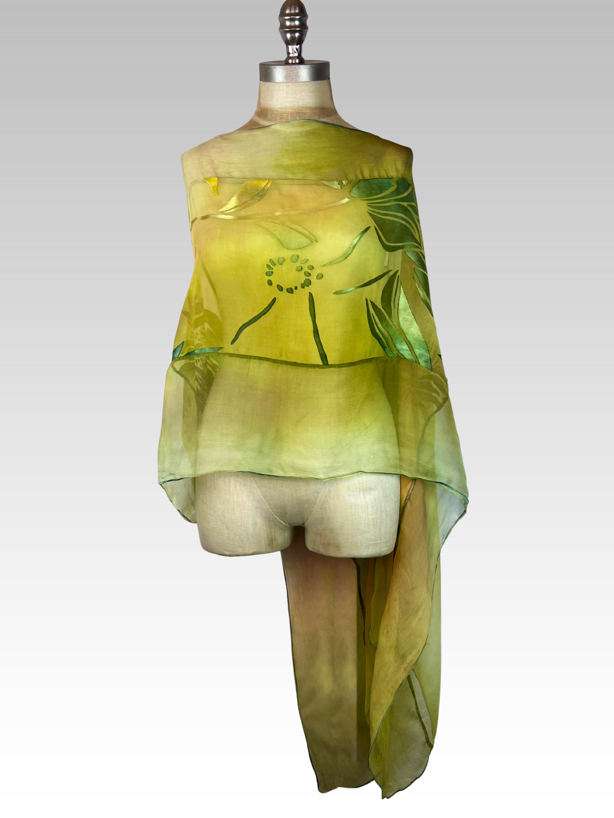 The BodyScarf