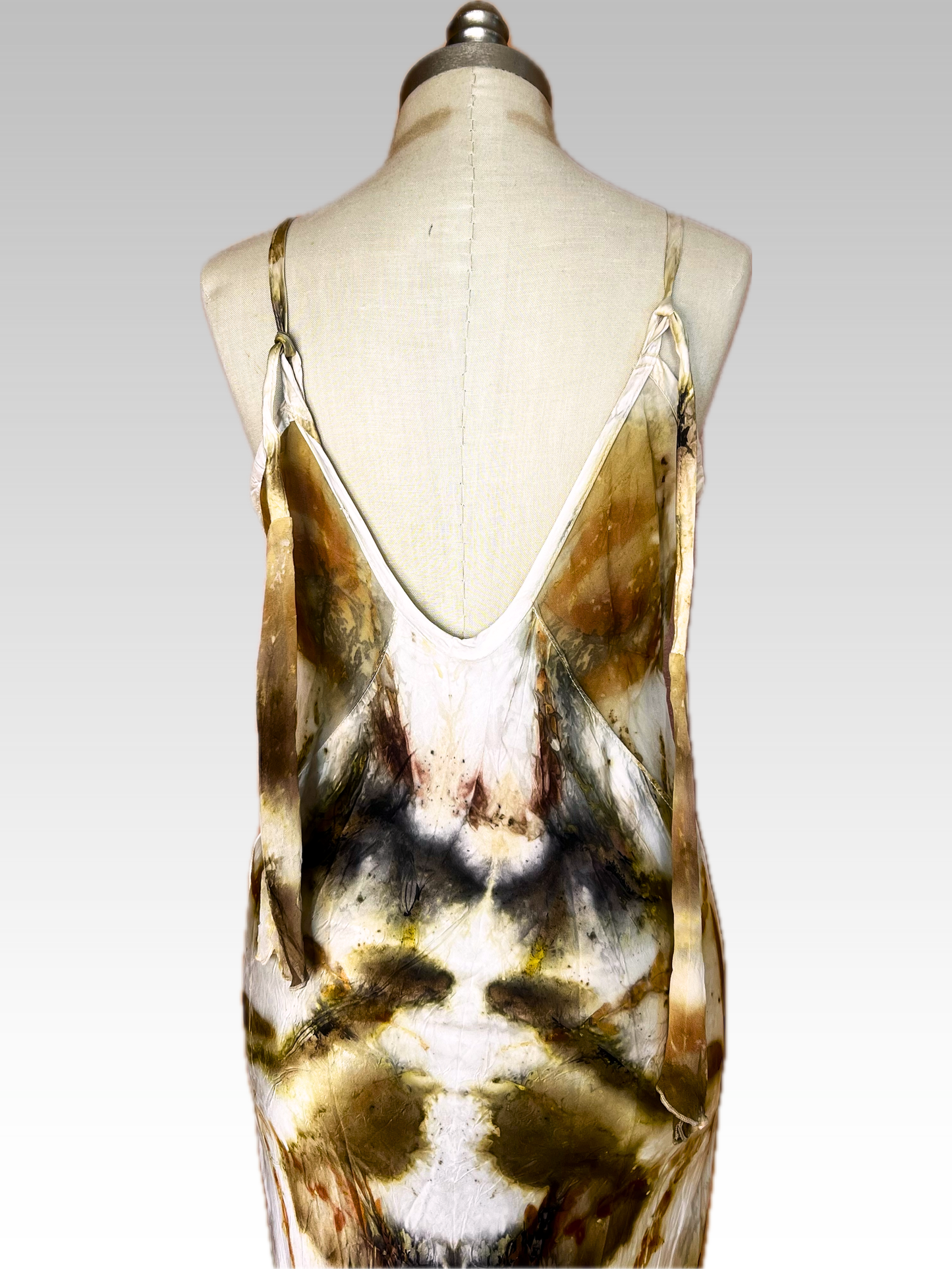 Botanical Willow Dress