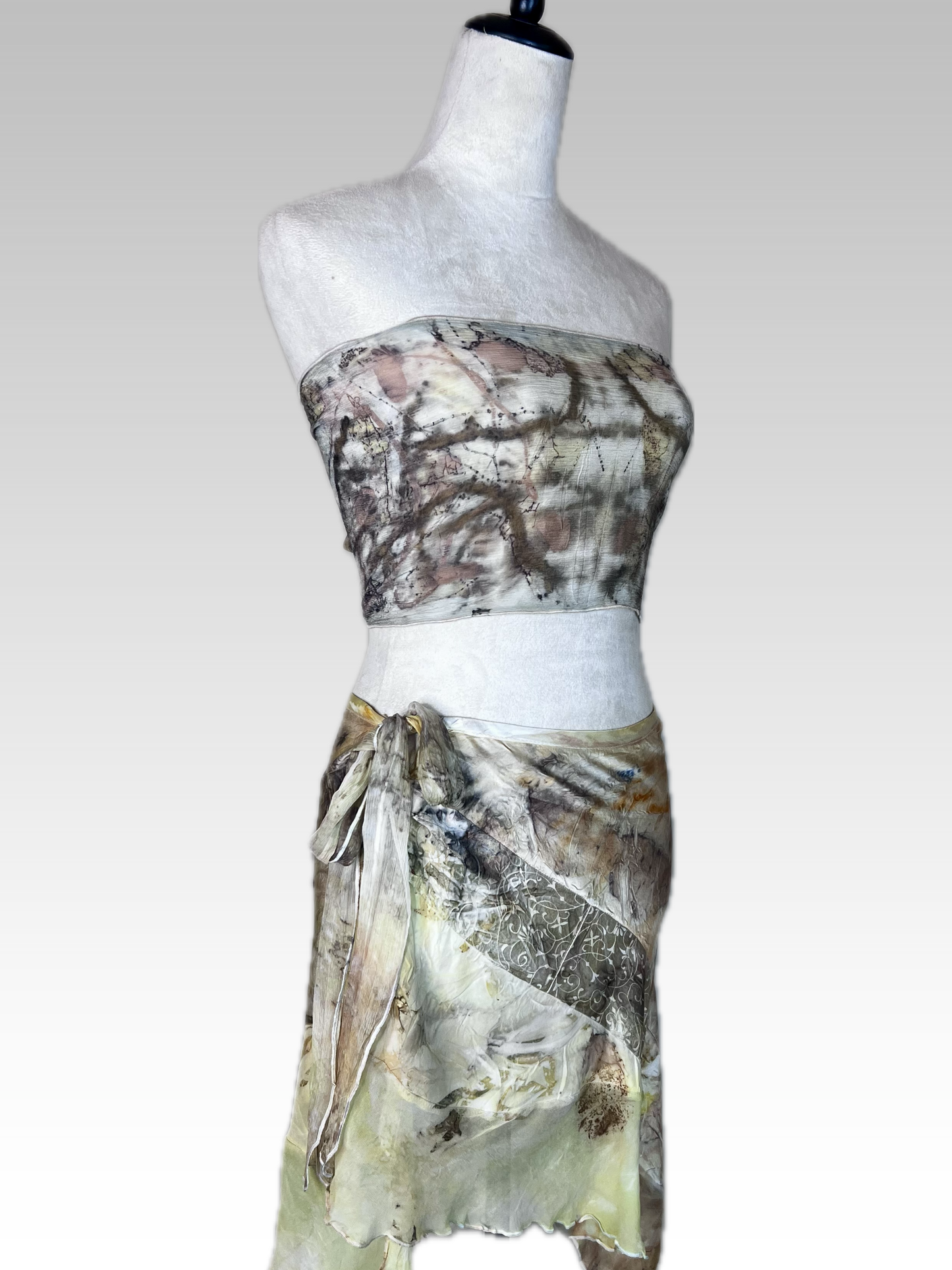 Botancial Toulouse Tube Top