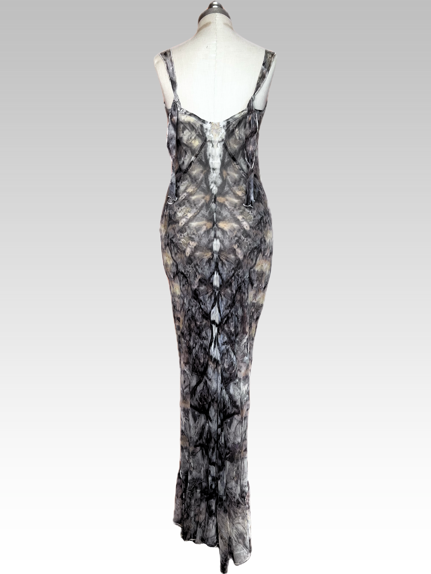 Snakeskin Birthday Dress