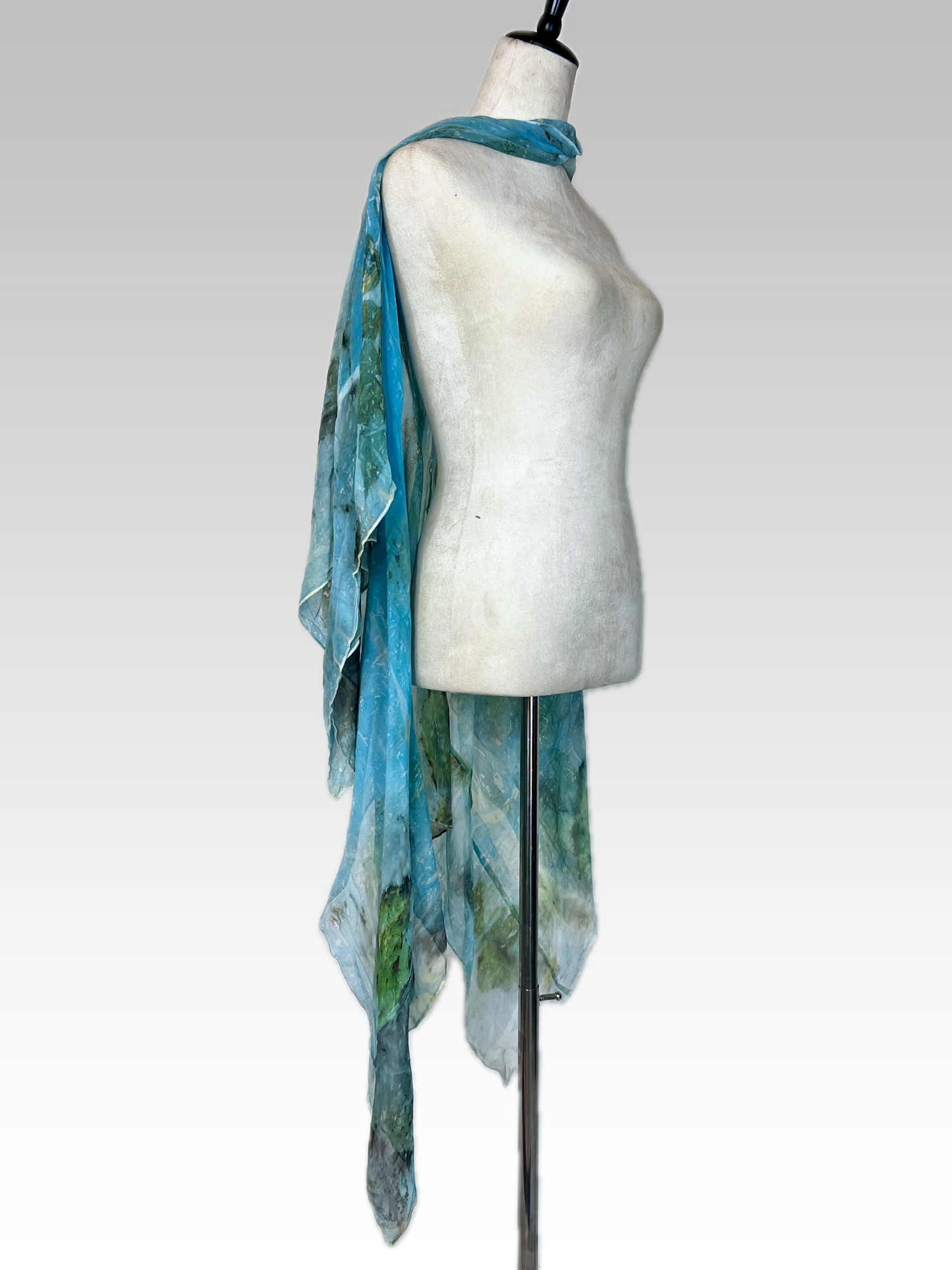 Celestial Winged Poncho