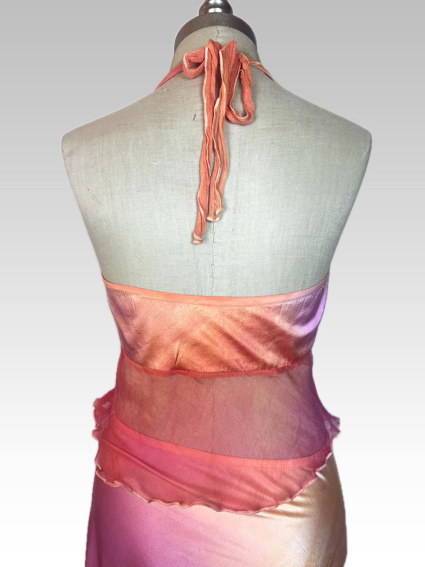 Azalea Crop Top