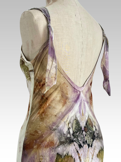 Botanical Willow Dress