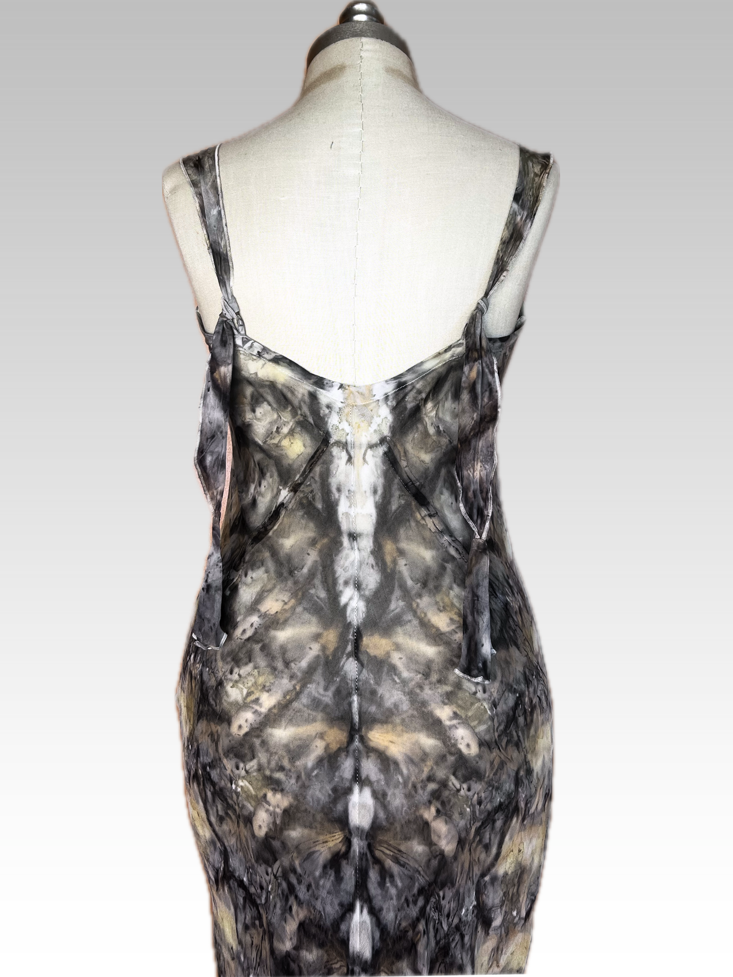 Snakeskin Birthday Dress