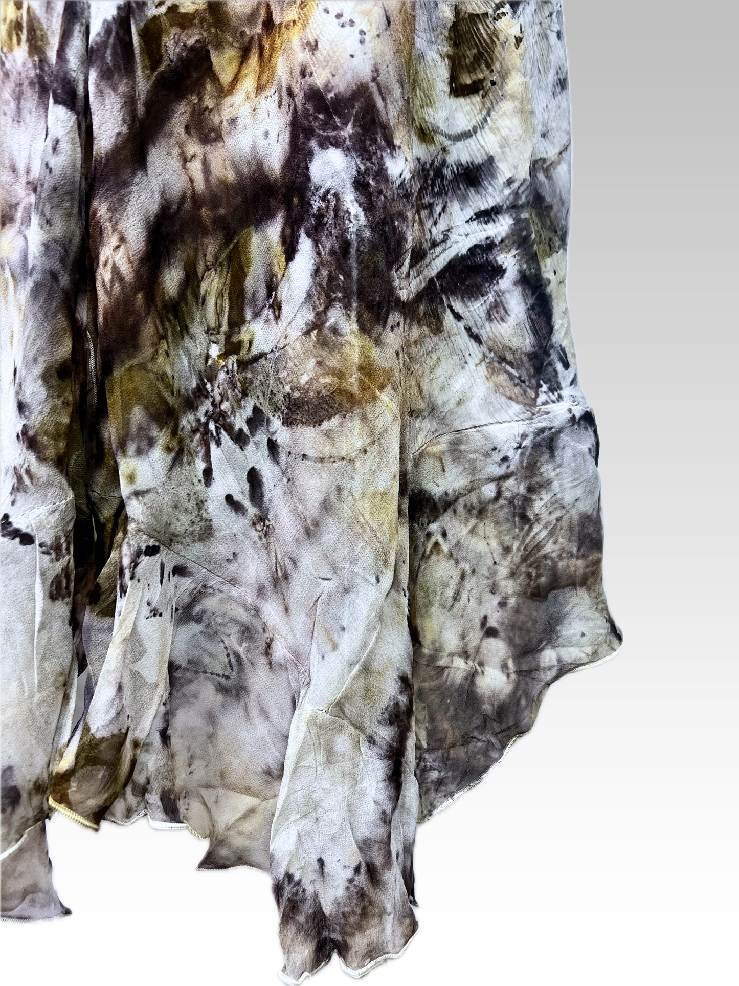 Snakeskin Tropic Feel Dress