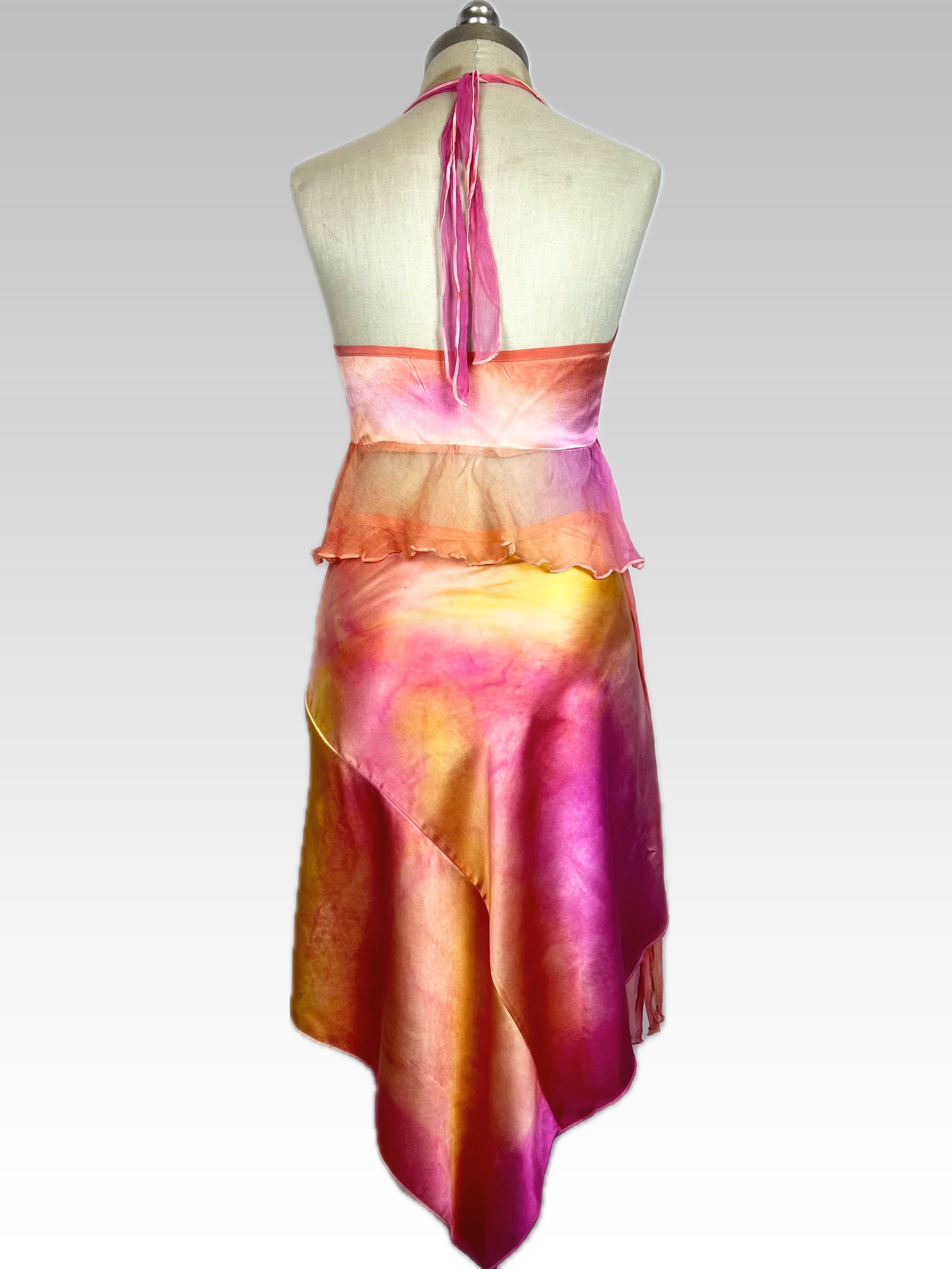 Angled Skirt