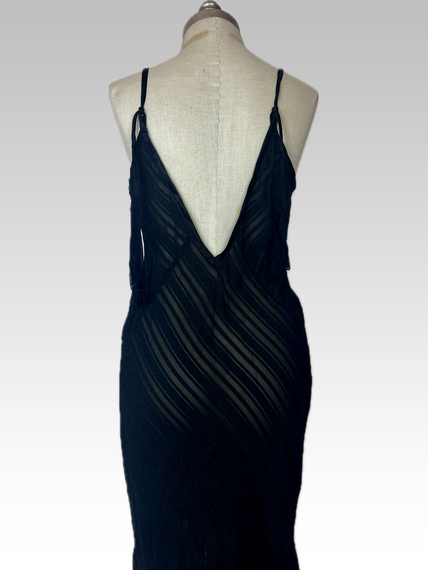 Black Willow Dress