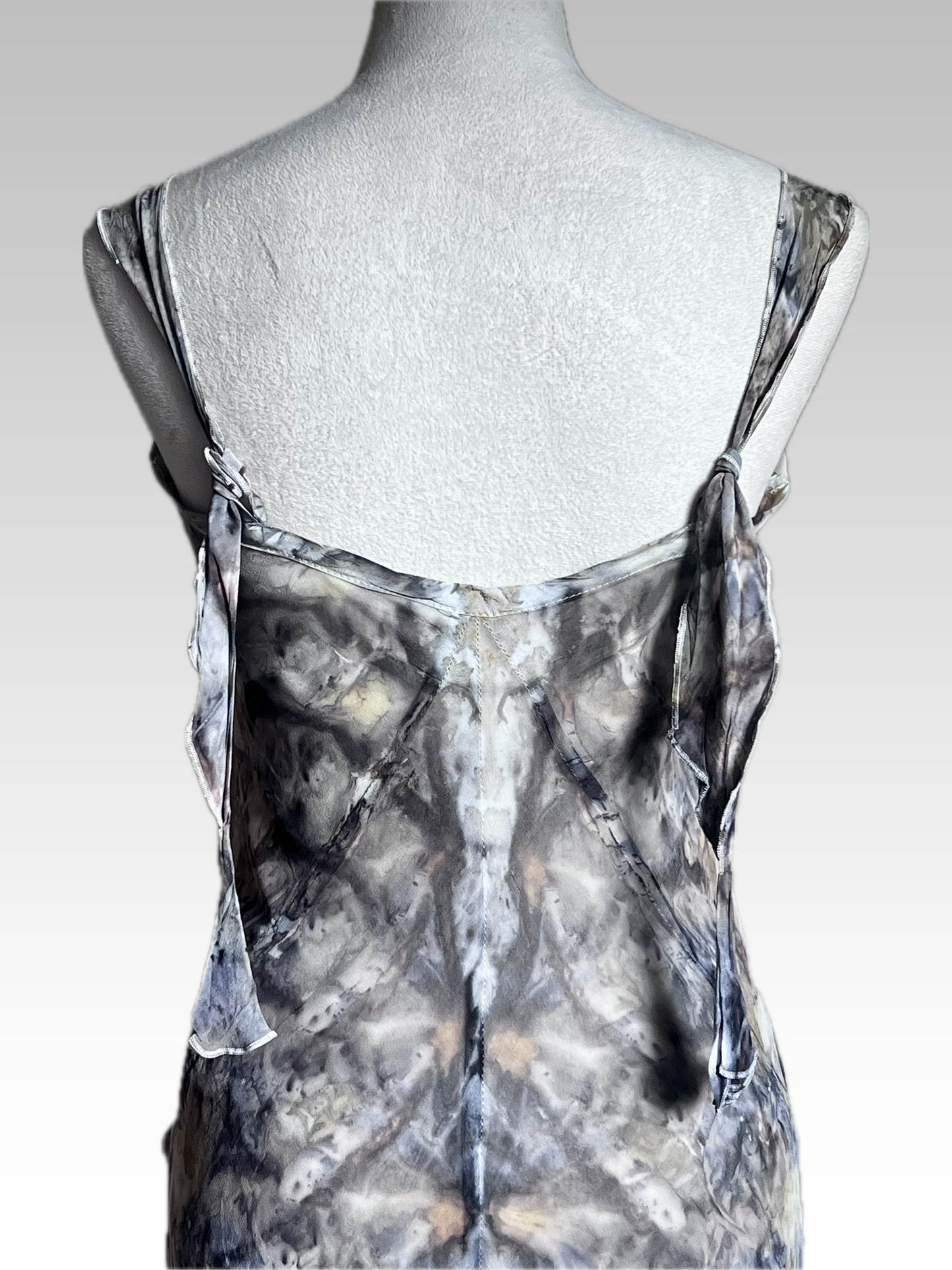 Snakeskin Birthday Dress