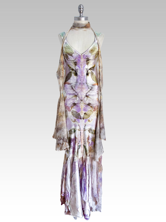 Botanical Willow Dress