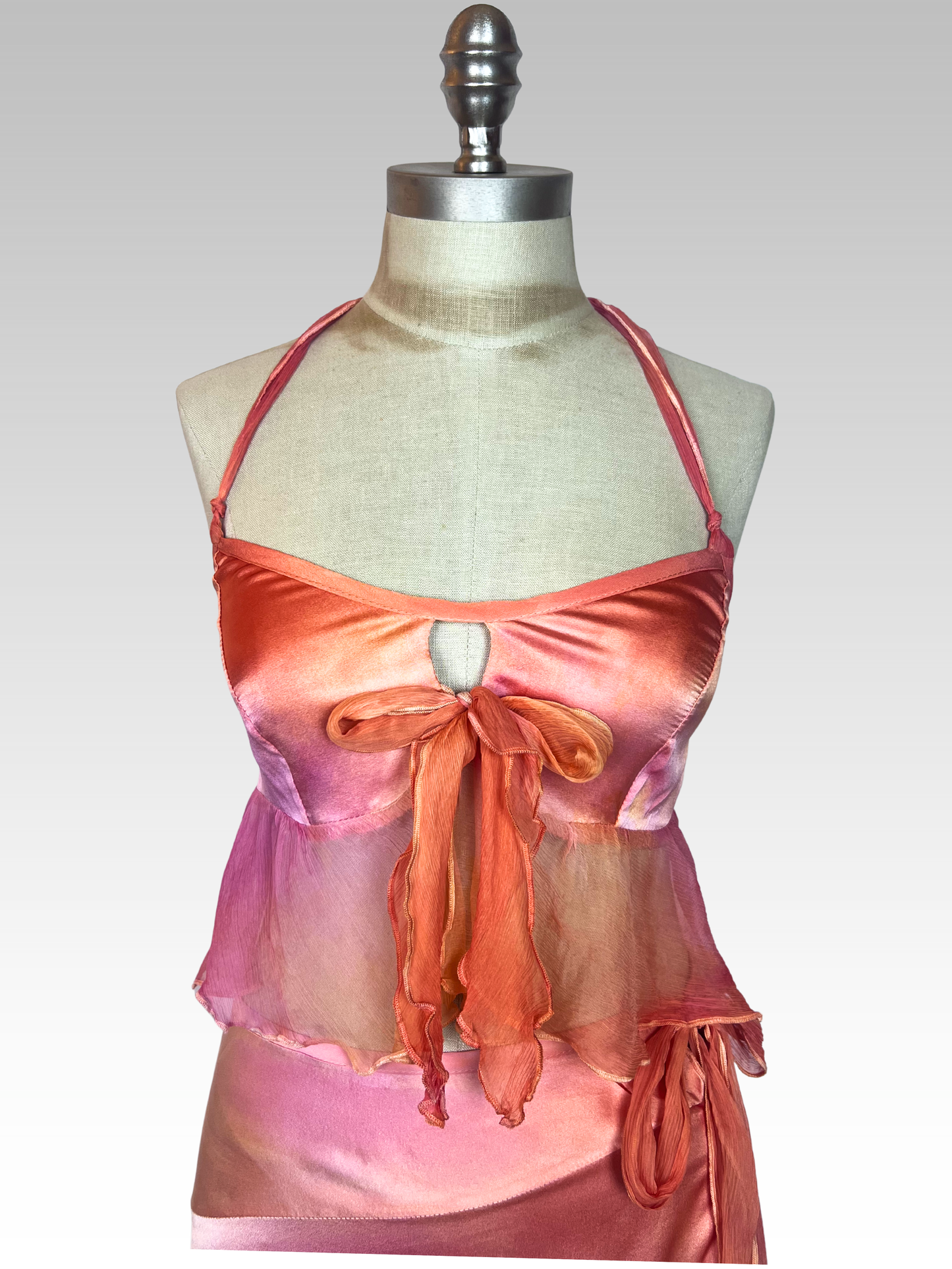 Azalea Crop Top